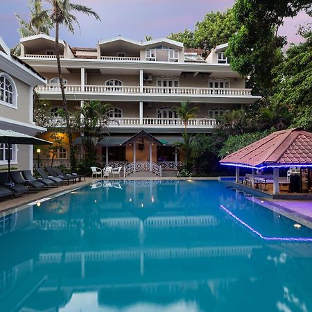 Calux Joia Do Mar Resort - Calangute Бага Экстерьер фото