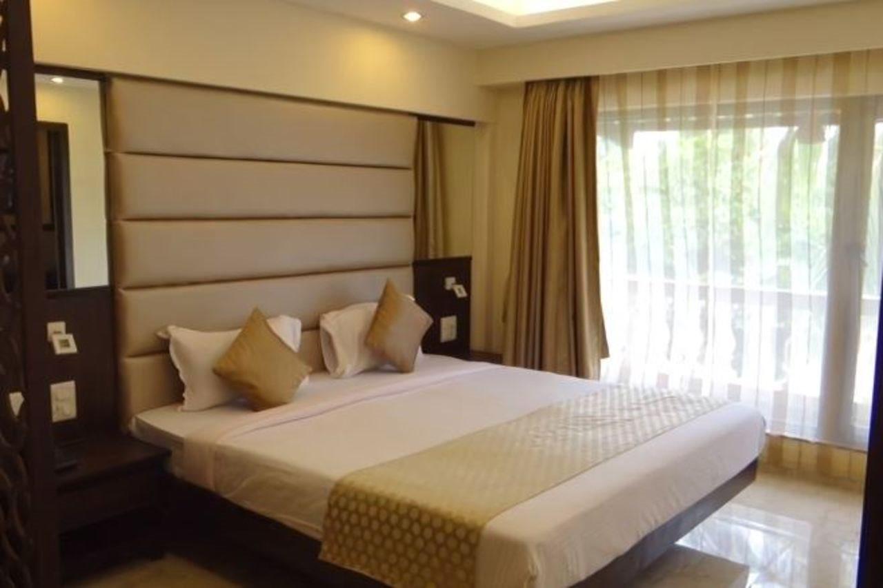 Calux Joia Do Mar Resort - Calangute Бага Экстерьер фото