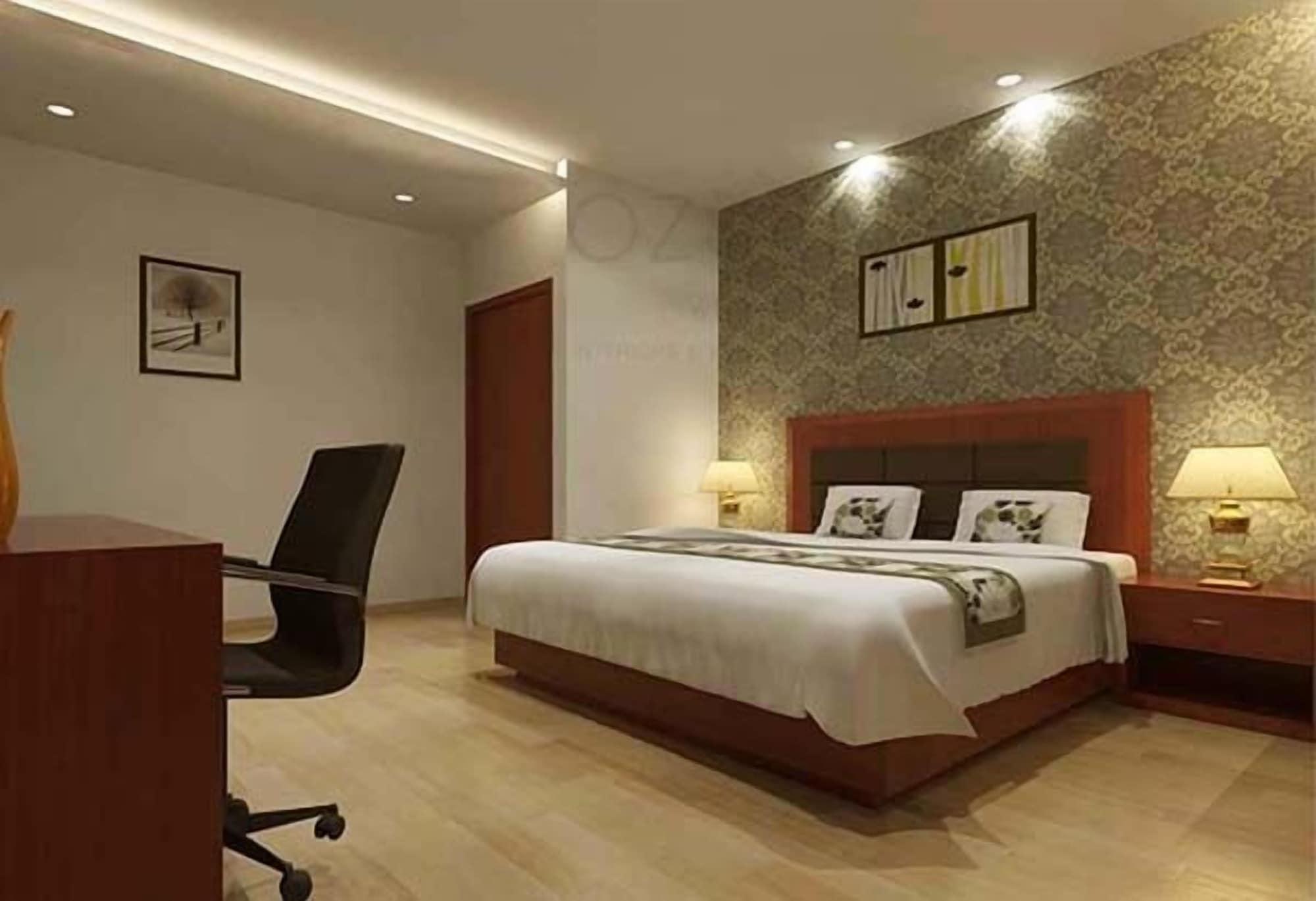 Calux Joia Do Mar Resort - Calangute Бага Экстерьер фото