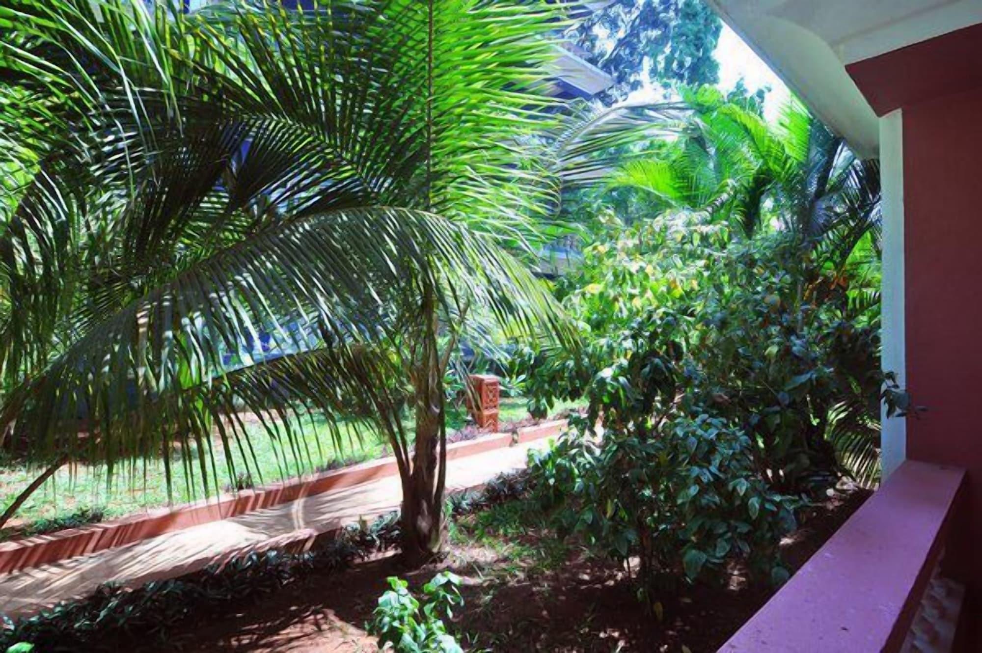 Calux Joia Do Mar Resort - Calangute Бага Экстерьер фото