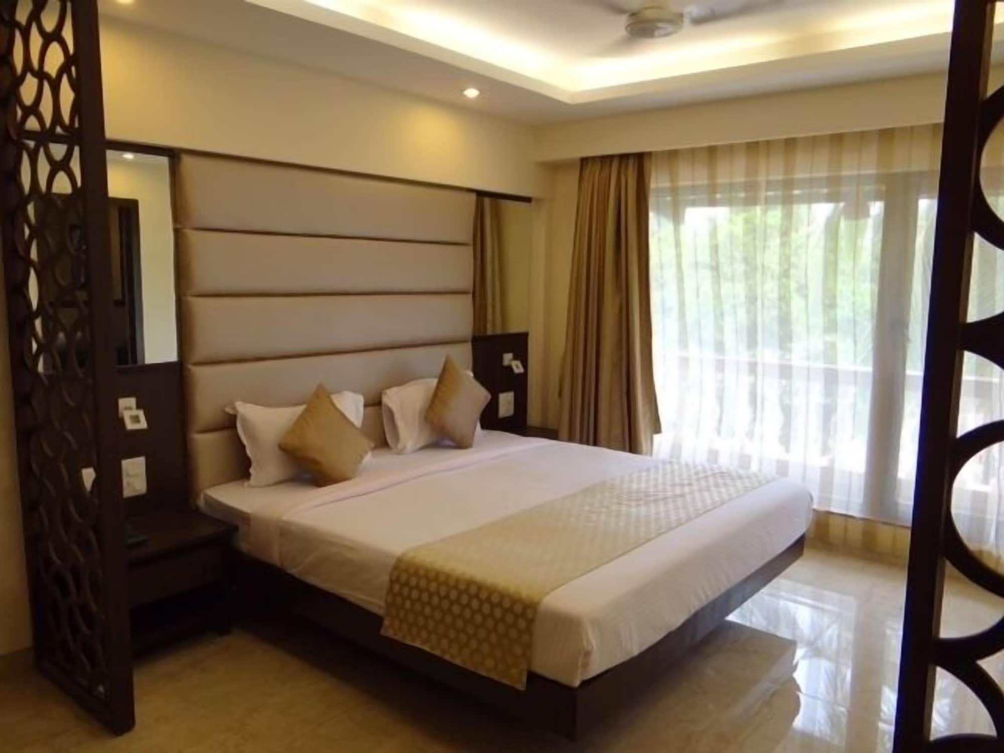 Calux Joia Do Mar Resort - Calangute Бага Экстерьер фото