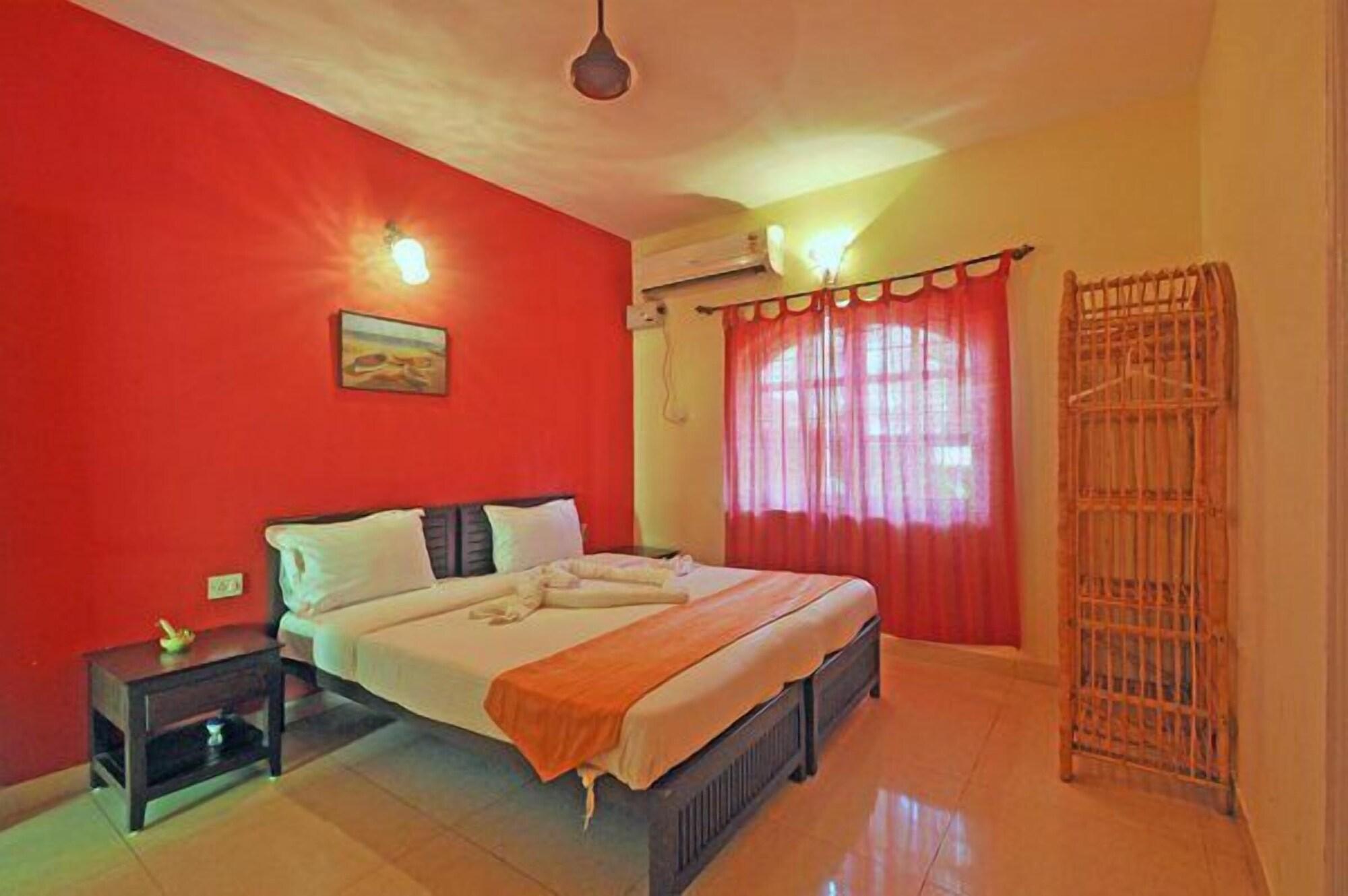 Calux Joia Do Mar Resort - Calangute Бага Экстерьер фото