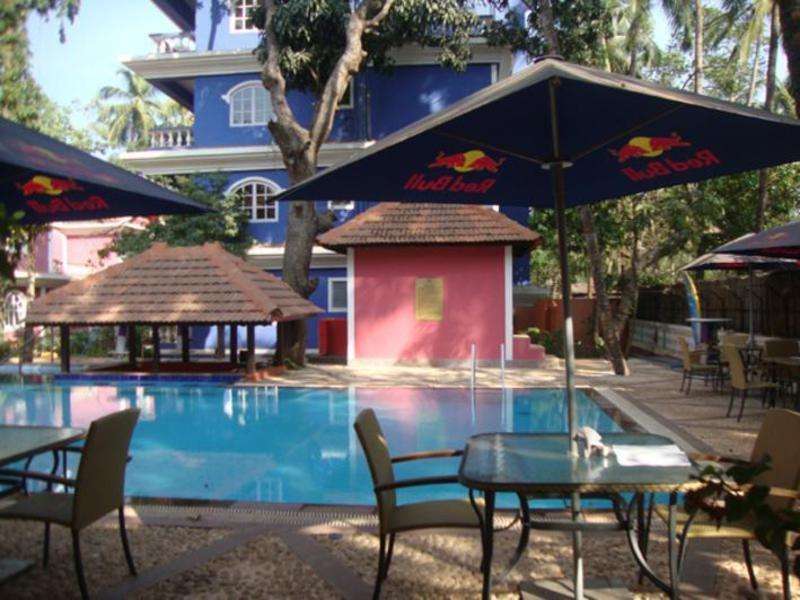 Calux Joia Do Mar Resort - Calangute Бага Экстерьер фото