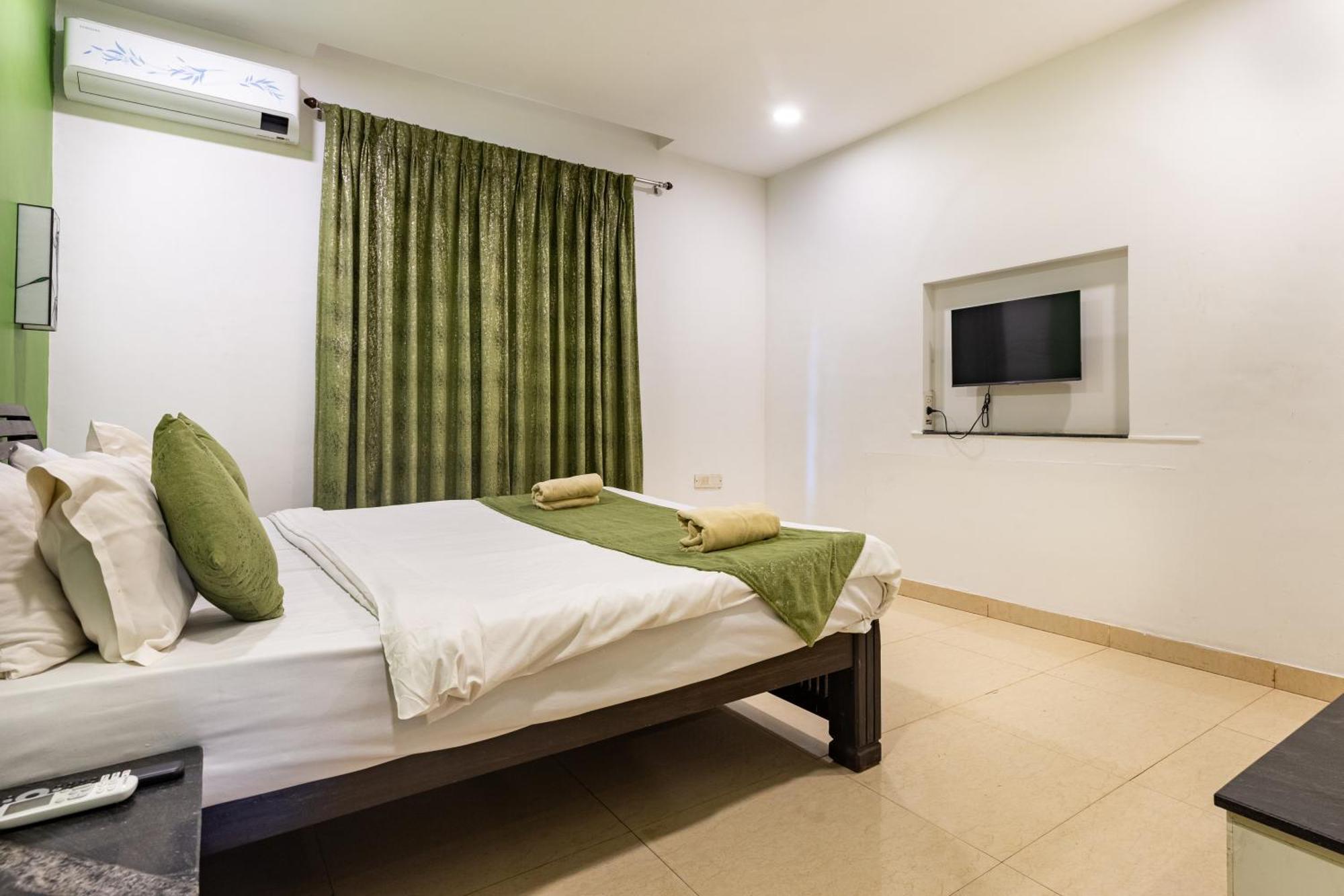 Calux Joia Do Mar Resort - Calangute Бага Экстерьер фото