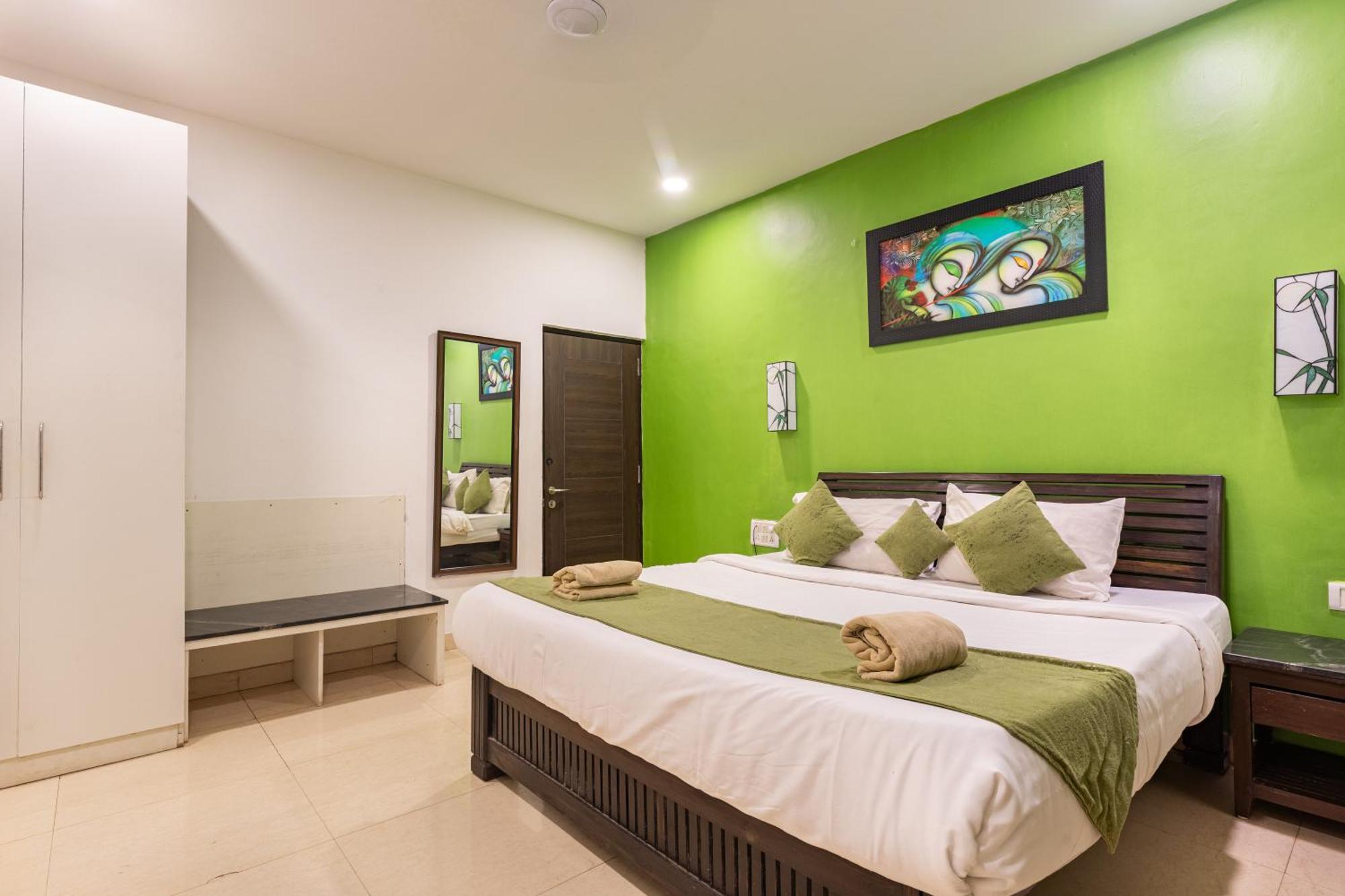 Calux Joia Do Mar Resort - Calangute Бага Экстерьер фото