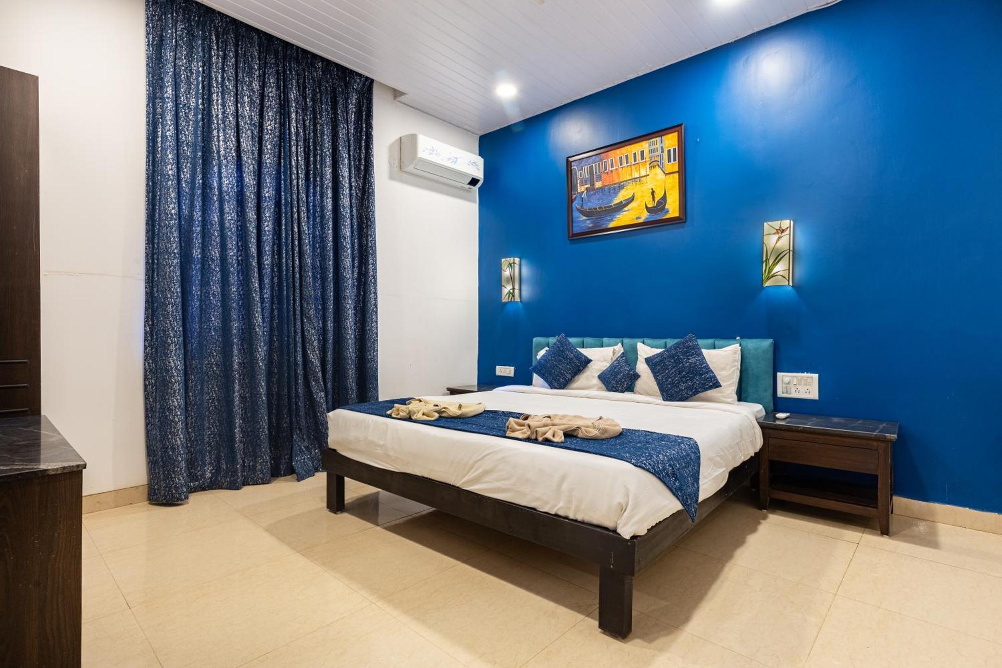 Calux Joia Do Mar Resort - Calangute Бага Экстерьер фото