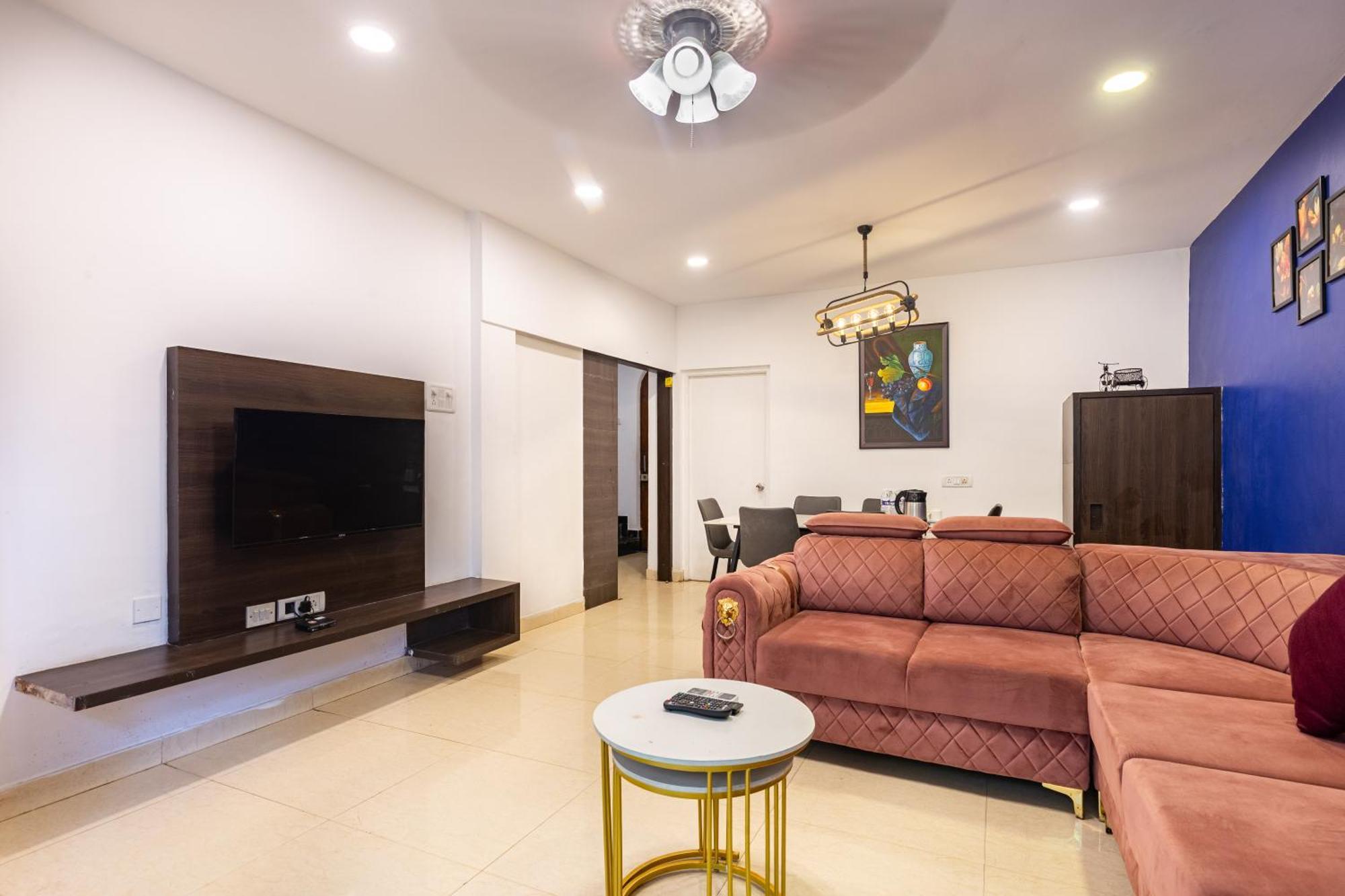 Calux Joia Do Mar Resort - Calangute Бага Экстерьер фото