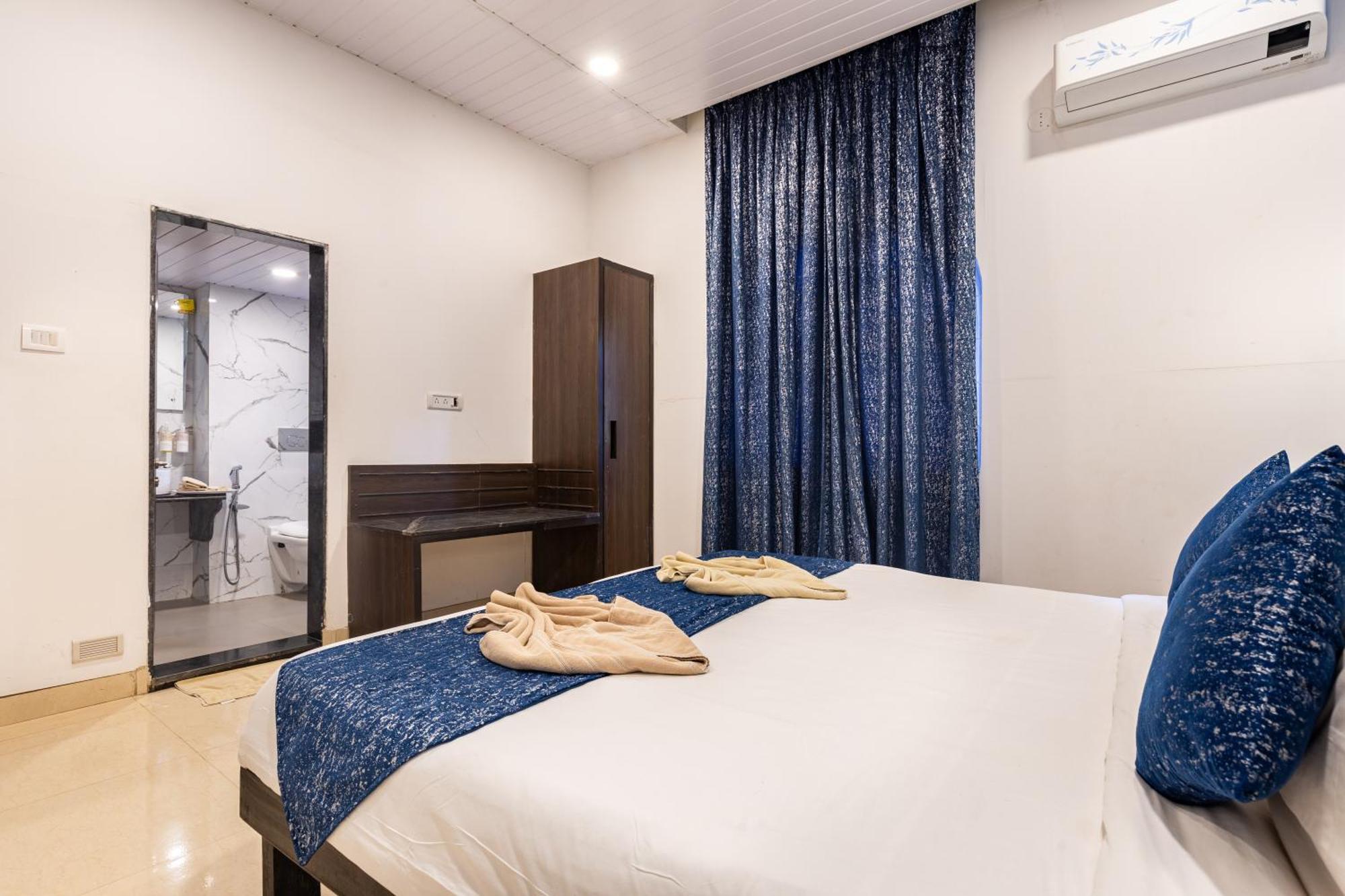 Calux Joia Do Mar Resort - Calangute Бага Экстерьер фото