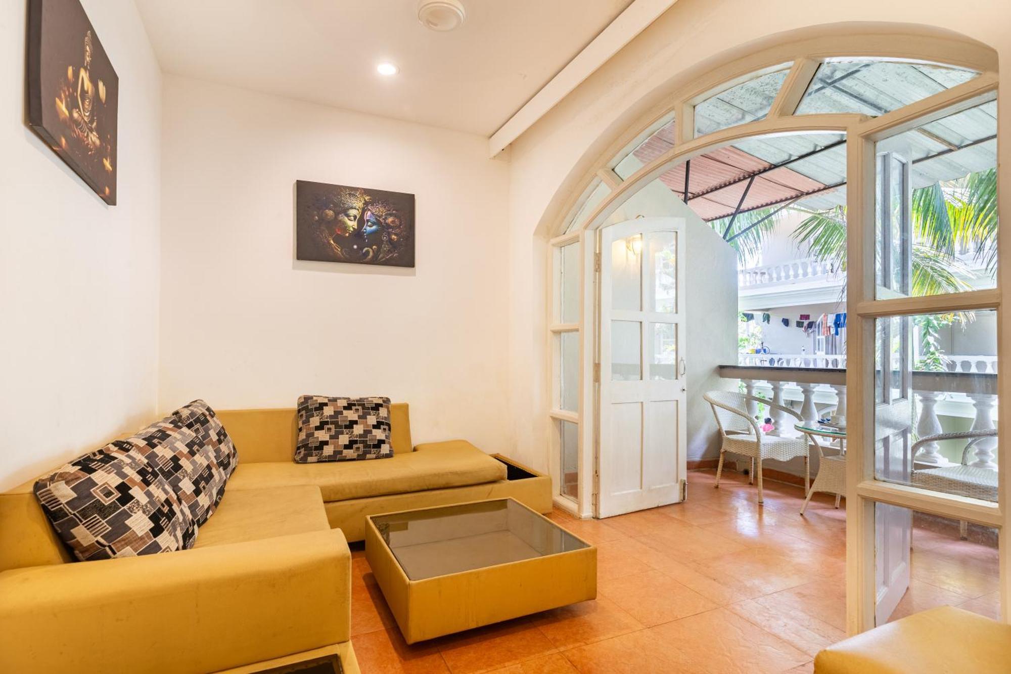 Calux Joia Do Mar Resort - Calangute Бага Экстерьер фото