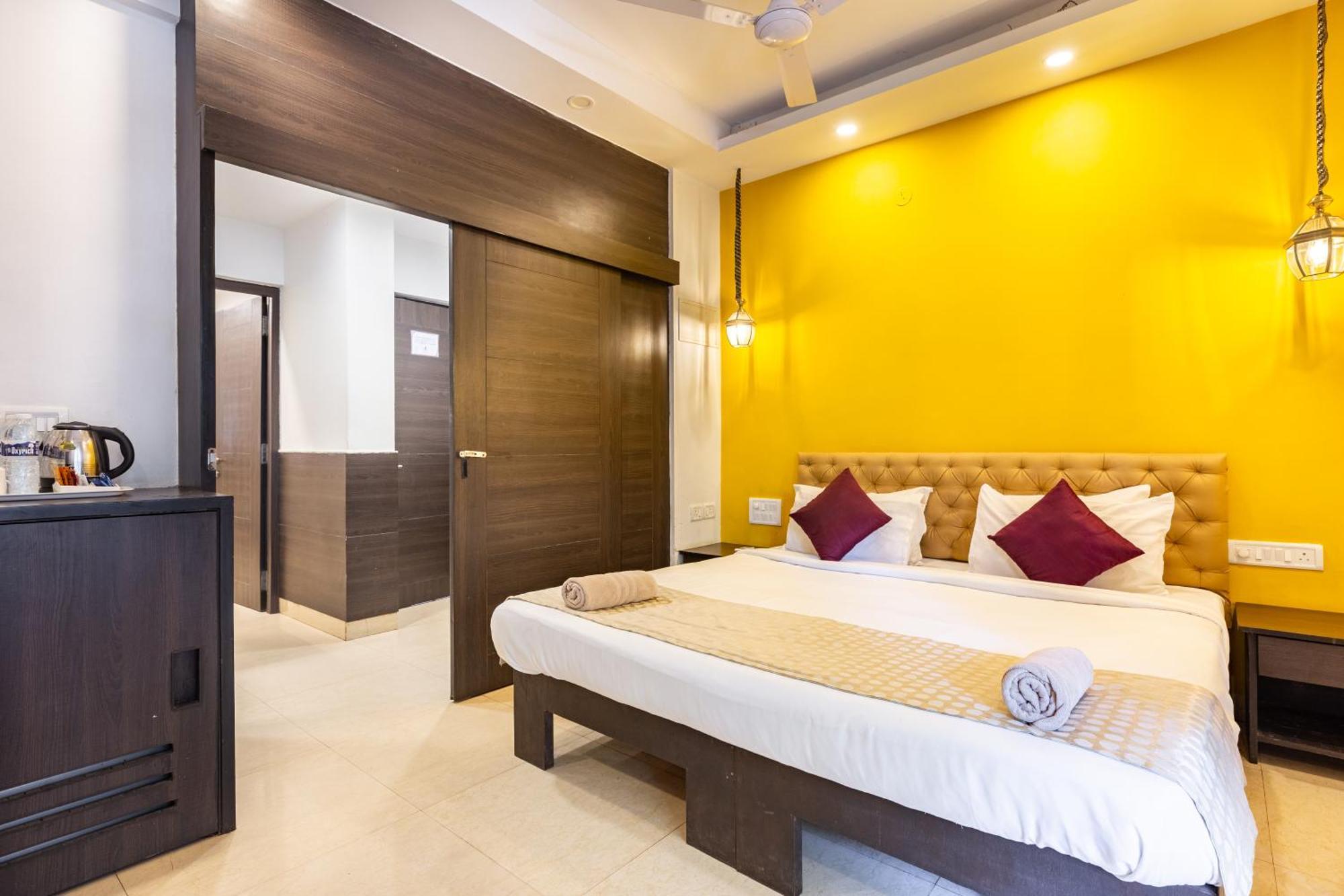 Calux Joia Do Mar Resort - Calangute Бага Экстерьер фото