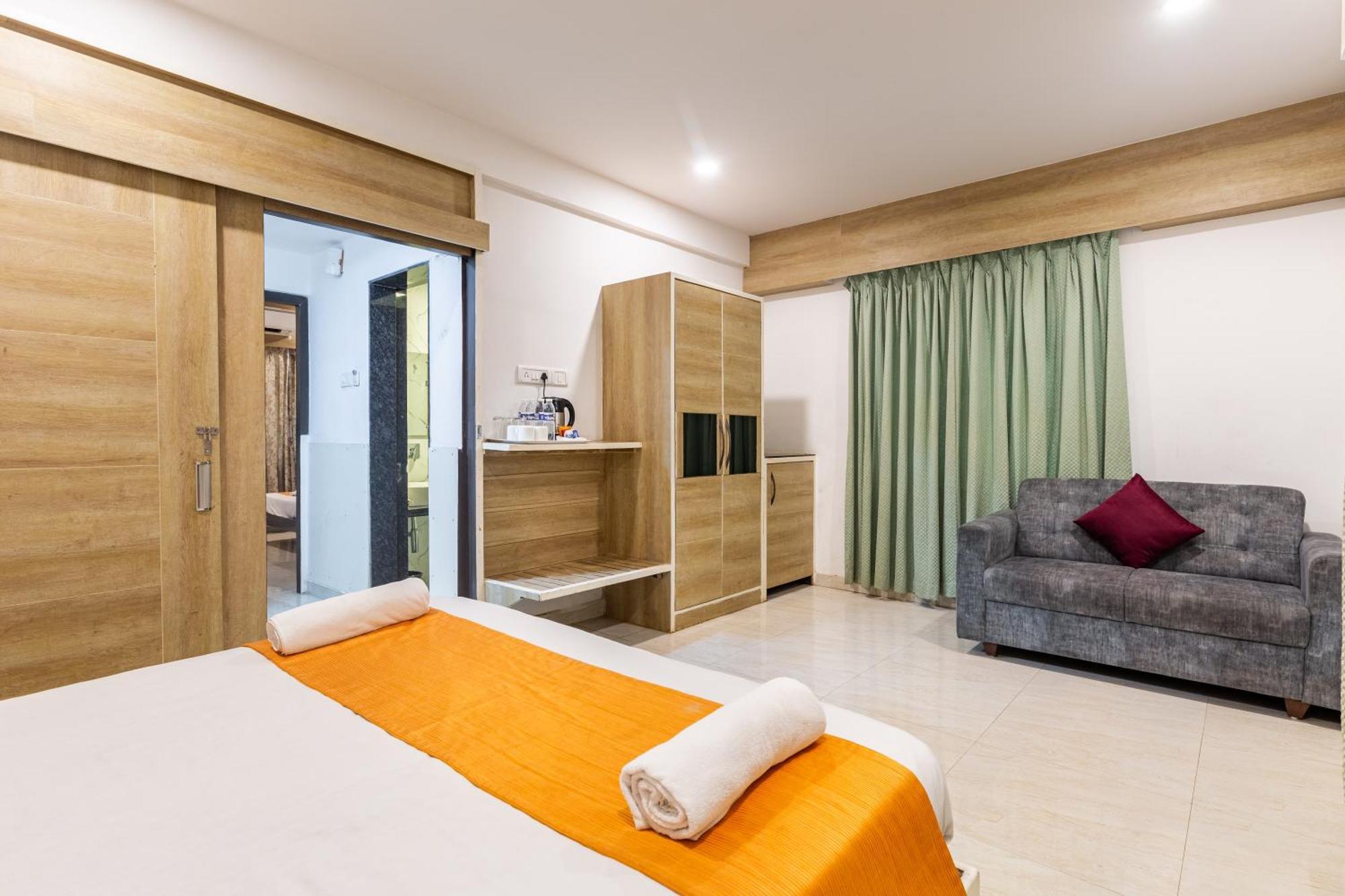 Calux Joia Do Mar Resort - Calangute Бага Экстерьер фото
