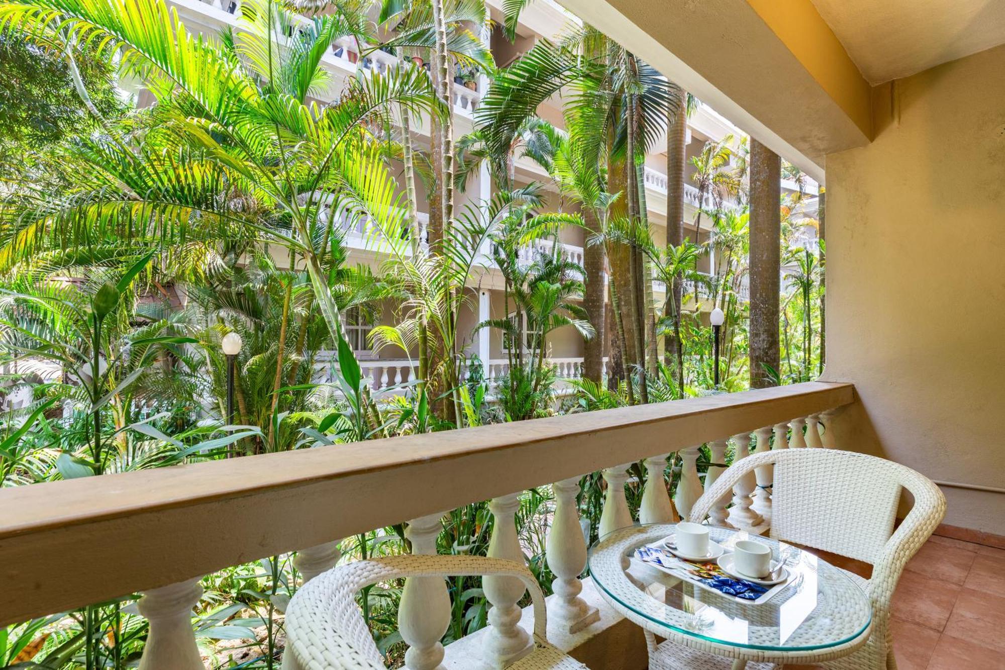 Calux Joia Do Mar Resort - Calangute Бага Экстерьер фото