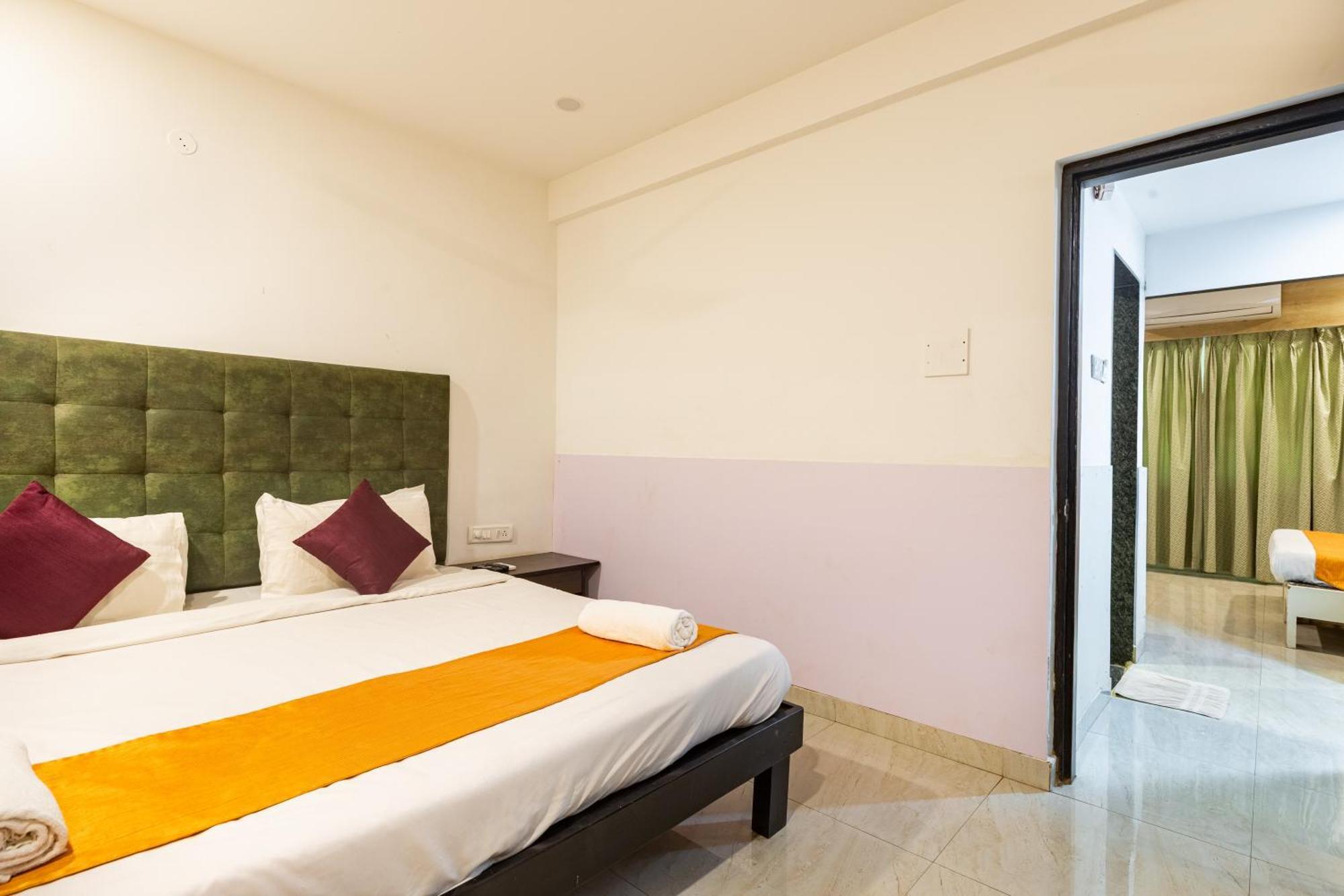Calux Joia Do Mar Resort - Calangute Бага Экстерьер фото