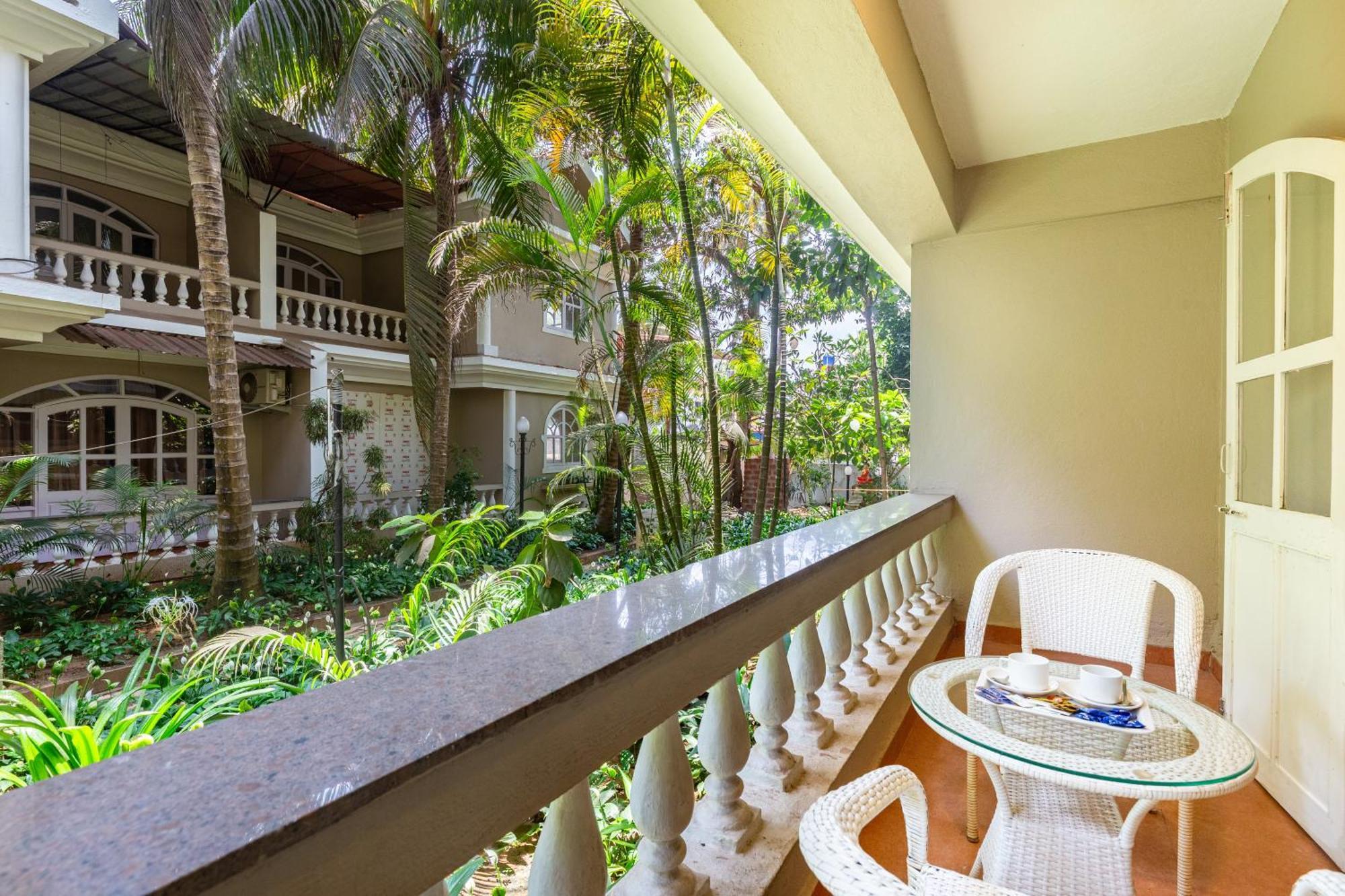 Calux Joia Do Mar Resort - Calangute Бага Экстерьер фото