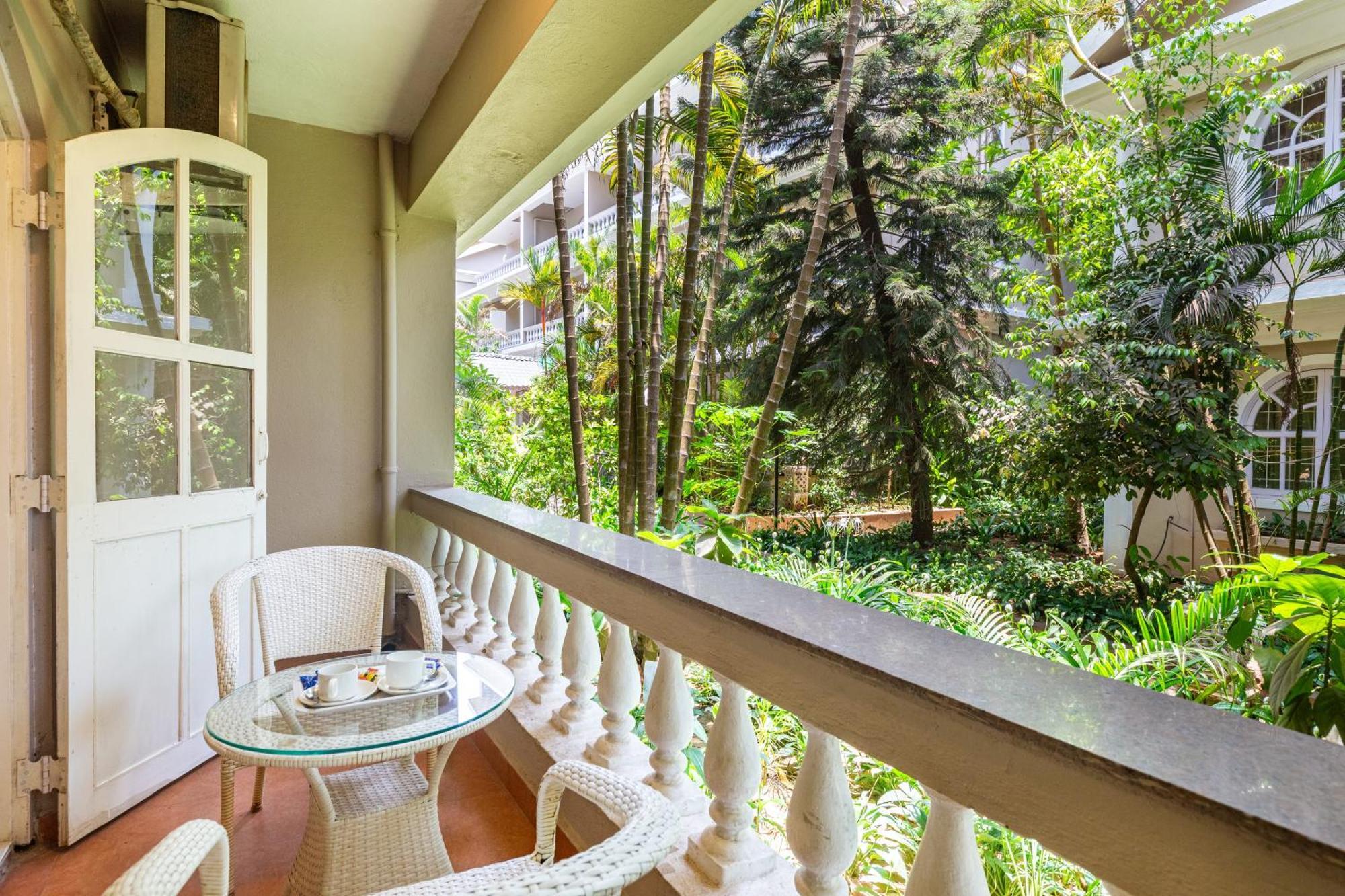 Calux Joia Do Mar Resort - Calangute Бага Экстерьер фото