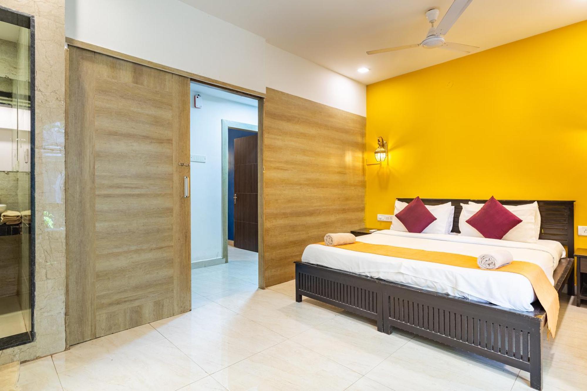 Calux Joia Do Mar Resort - Calangute Бага Экстерьер фото
