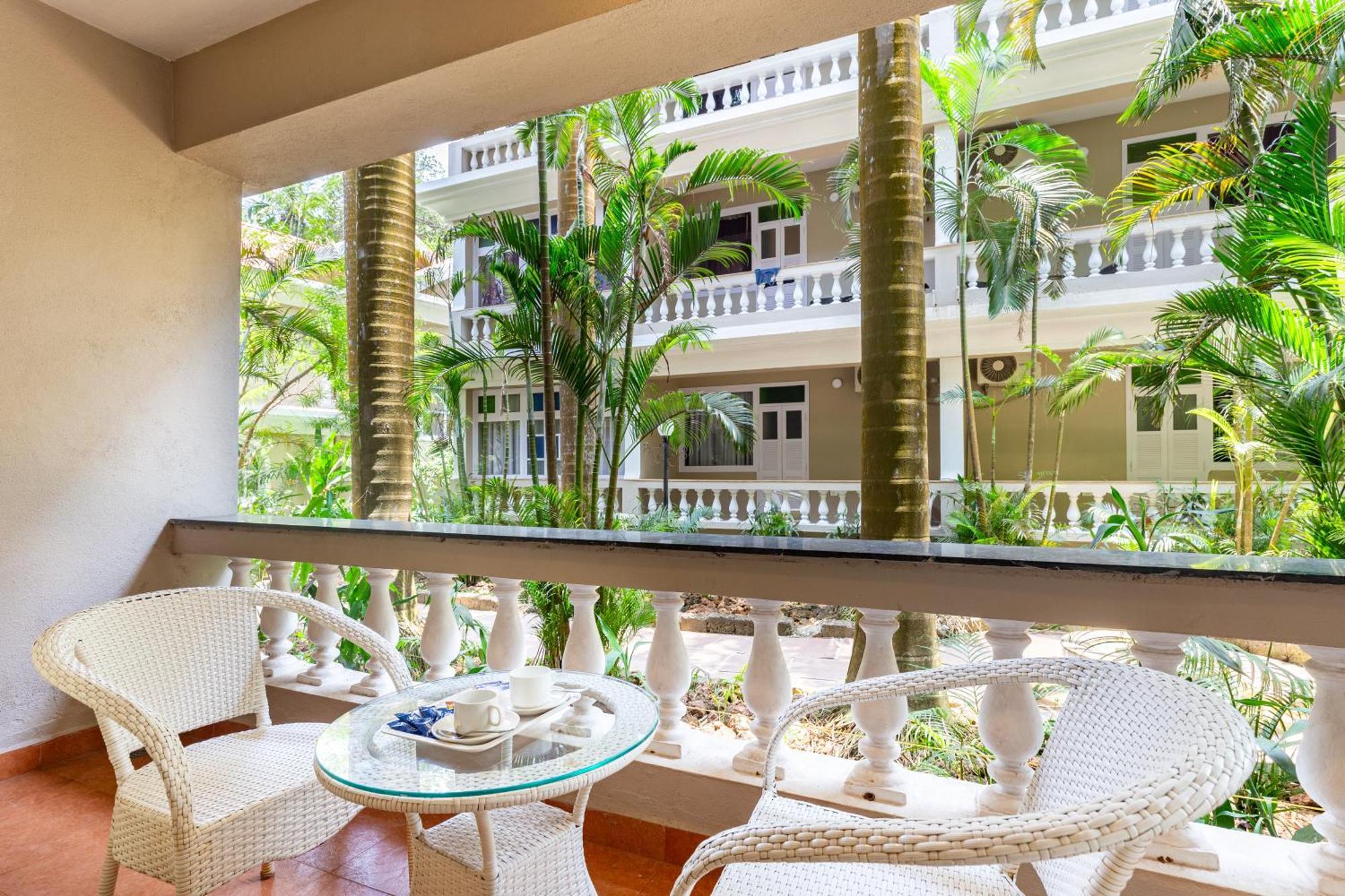 Calux Joia Do Mar Resort - Calangute Бага Экстерьер фото
