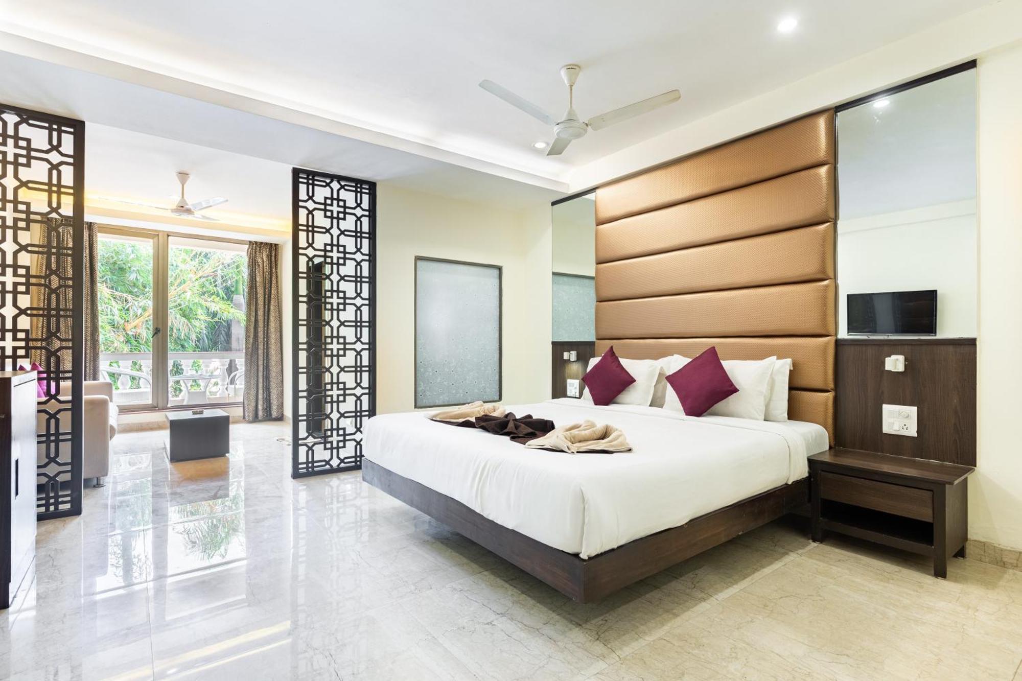 Calux Joia Do Mar Resort - Calangute Бага Экстерьер фото