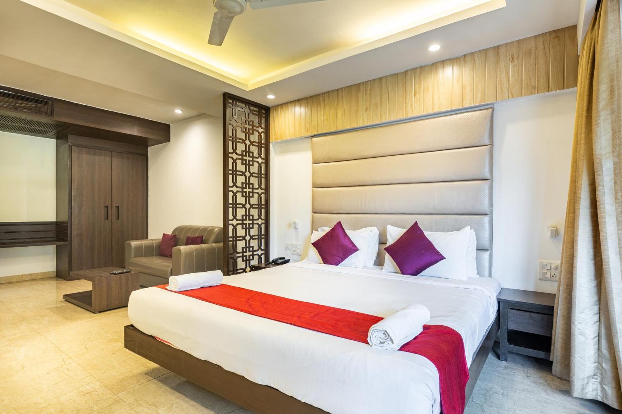 Calux Joia Do Mar Resort - Calangute Бага Экстерьер фото
