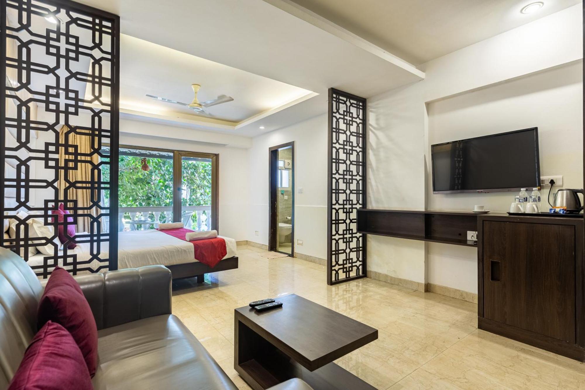 Calux Joia Do Mar Resort - Calangute Бага Экстерьер фото