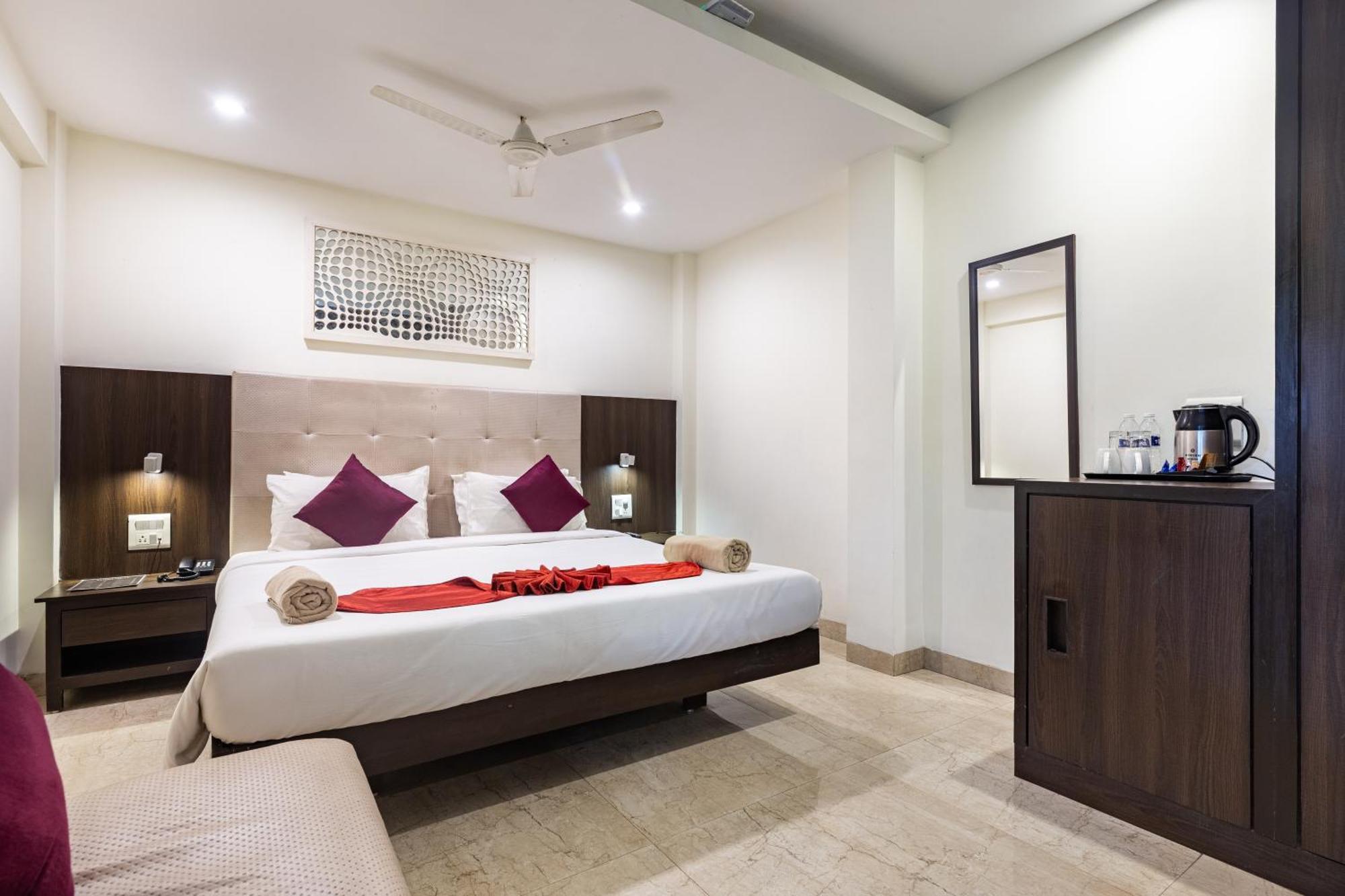 Calux Joia Do Mar Resort - Calangute Бага Экстерьер фото