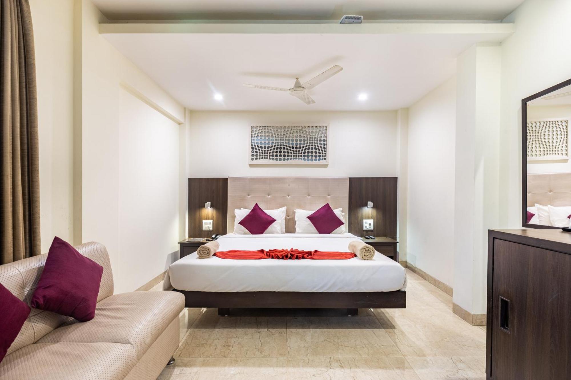 Calux Joia Do Mar Resort - Calangute Бага Экстерьер фото