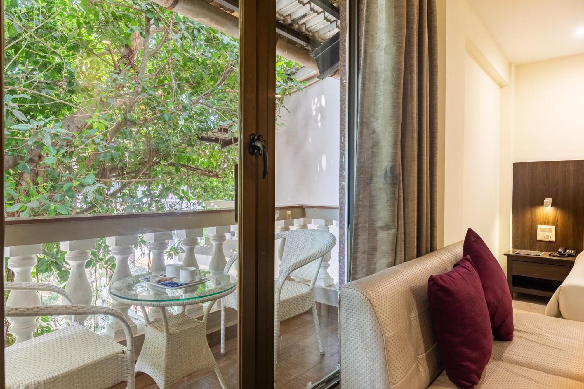 Calux Joia Do Mar Resort - Calangute Бага Экстерьер фото
