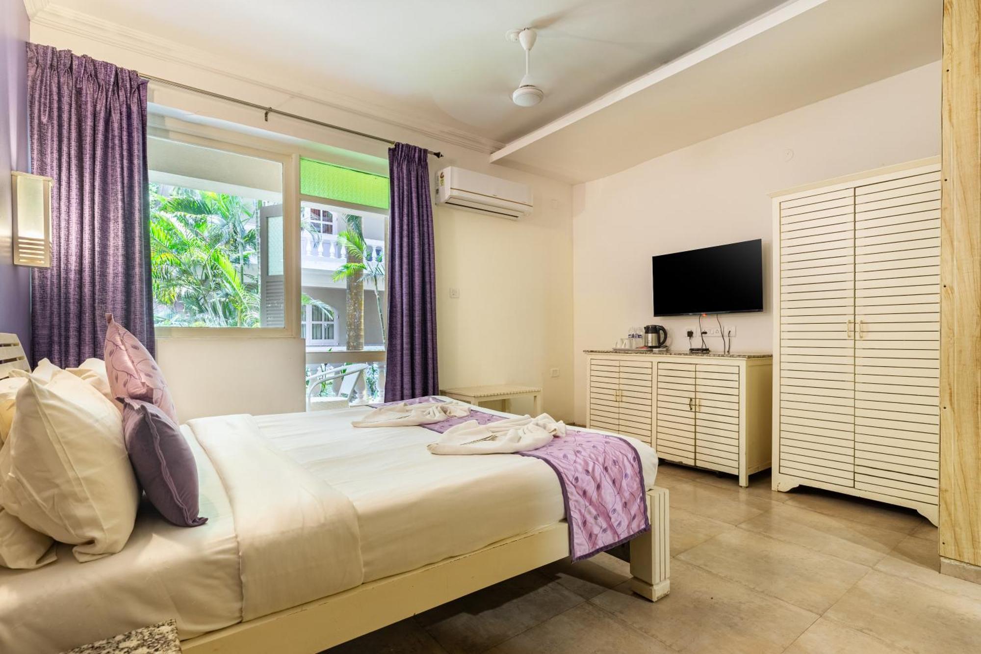 Calux Joia Do Mar Resort - Calangute Бага Экстерьер фото