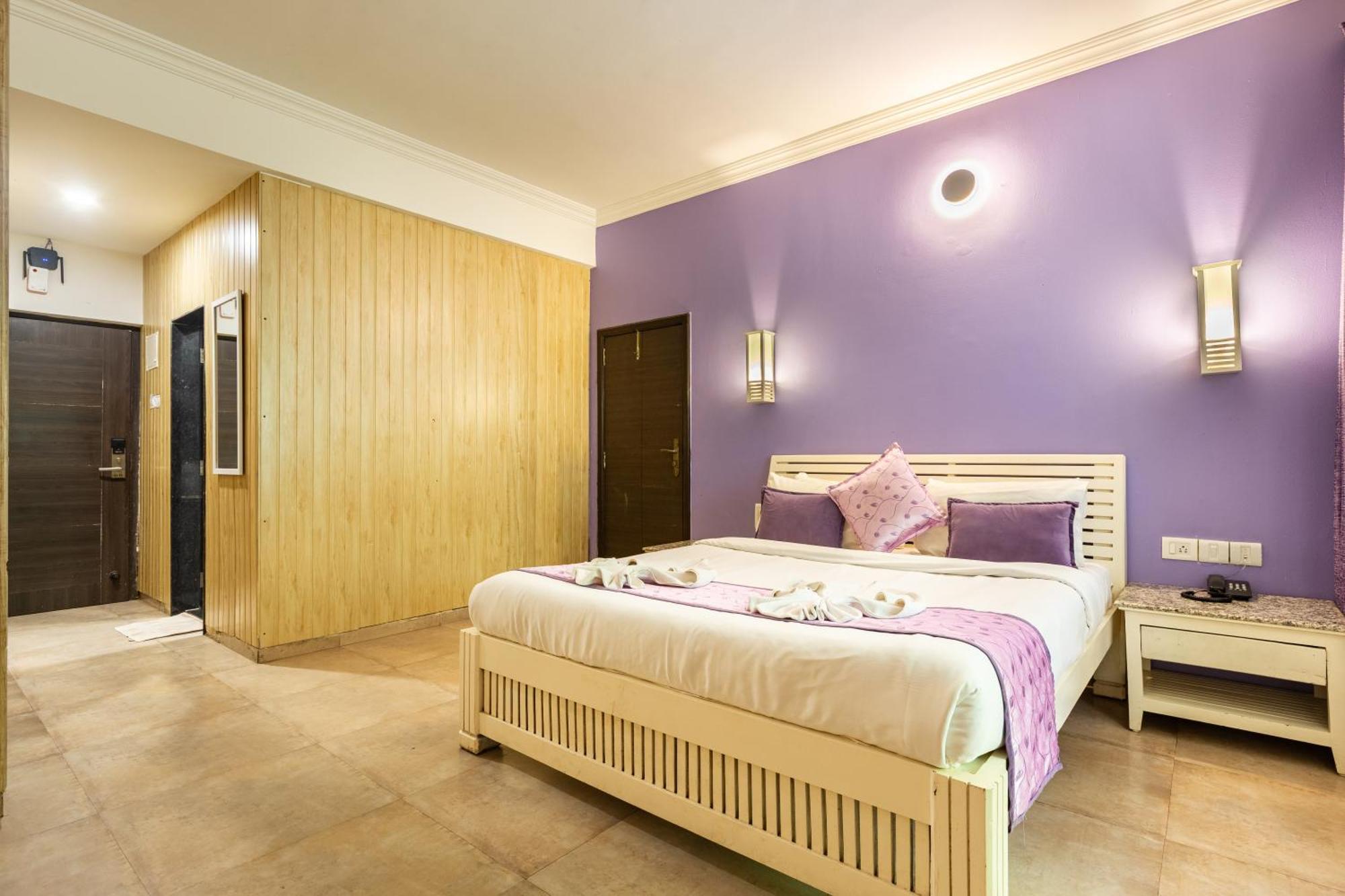 Calux Joia Do Mar Resort - Calangute Бага Экстерьер фото