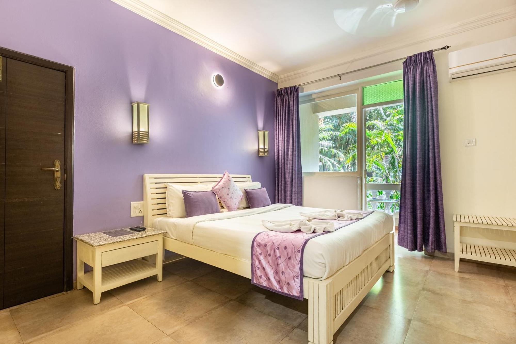 Calux Joia Do Mar Resort - Calangute Бага Экстерьер фото