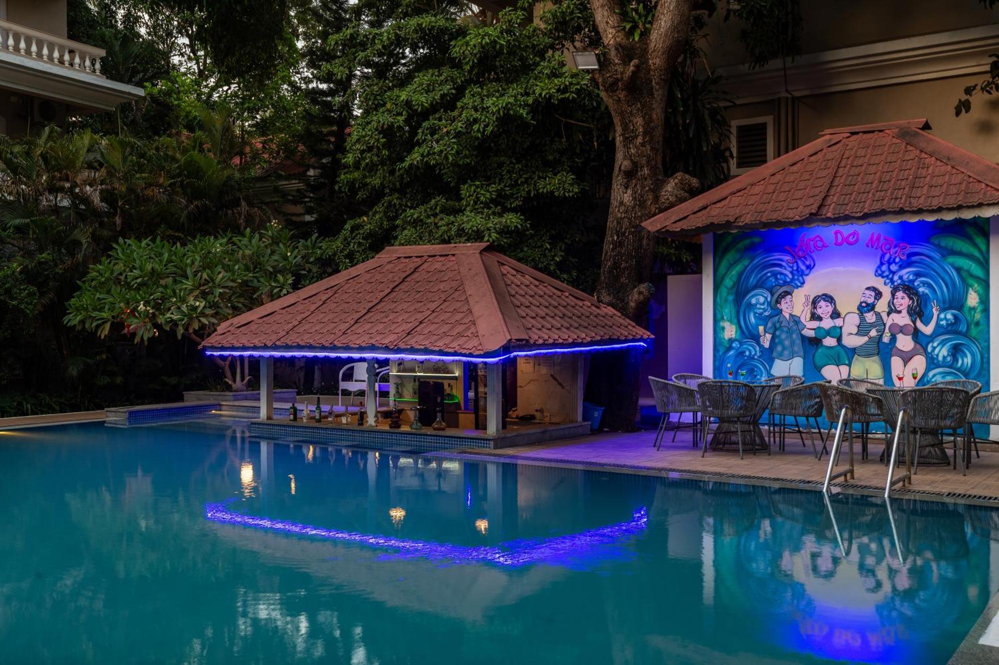 Calux Joia Do Mar Resort - Calangute Бага Экстерьер фото