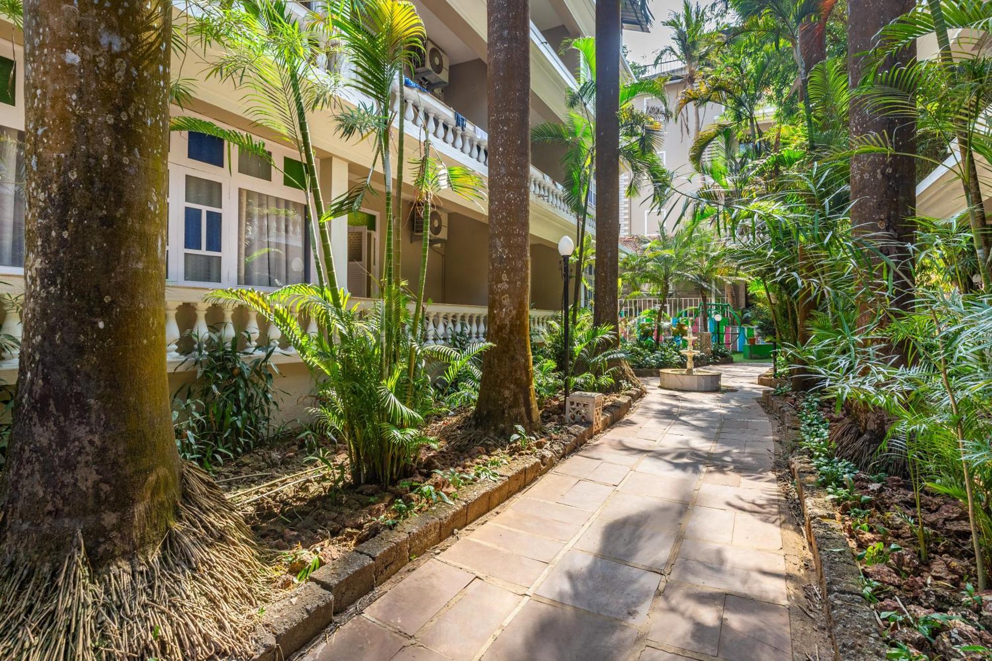 Calux Joia Do Mar Resort - Calangute Бага Экстерьер фото