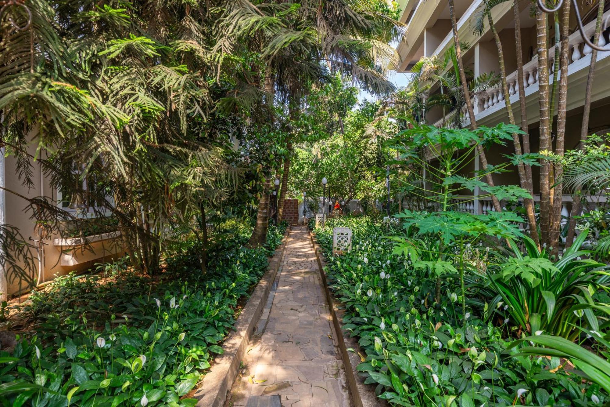 Calux Joia Do Mar Resort - Calangute Бага Экстерьер фото