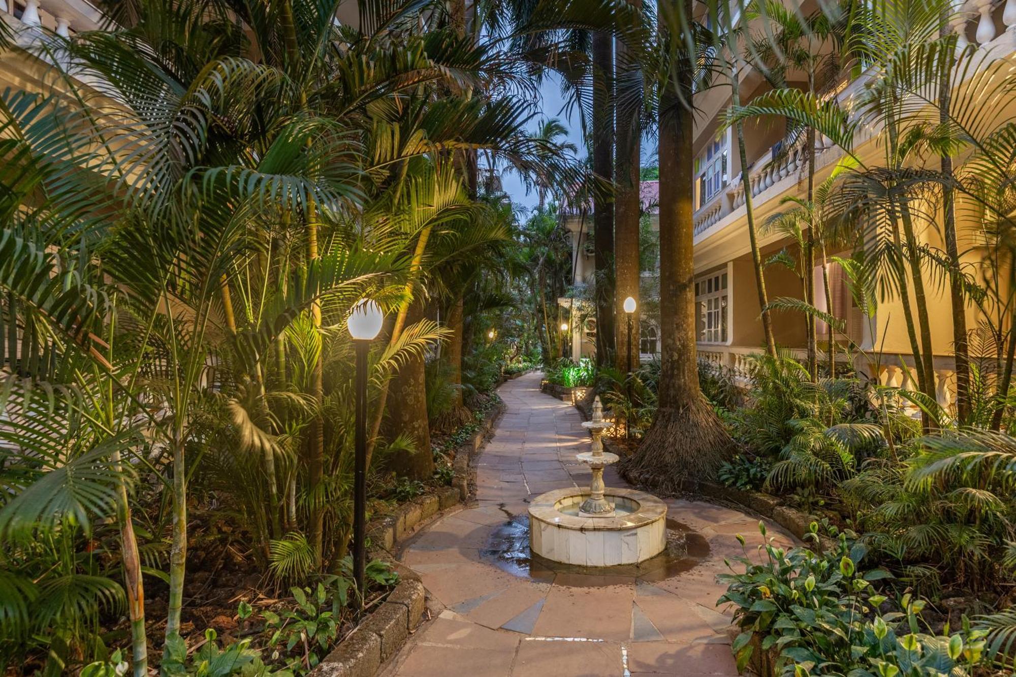 Calux Joia Do Mar Resort - Calangute Бага Экстерьер фото