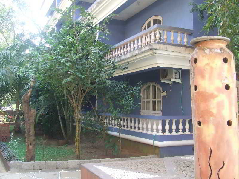 Calux Joia Do Mar Resort - Calangute Бага Экстерьер фото